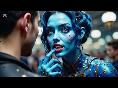 "You do THIS all the time?" Human Reproduction Horrifled the Alien Girl