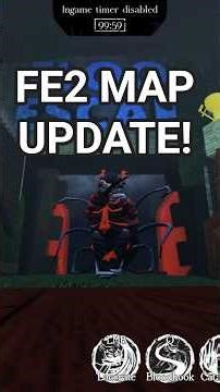 FE2 MAP UPDATE | Forsaken #forsakenmemes #roblox #forsakenroblox