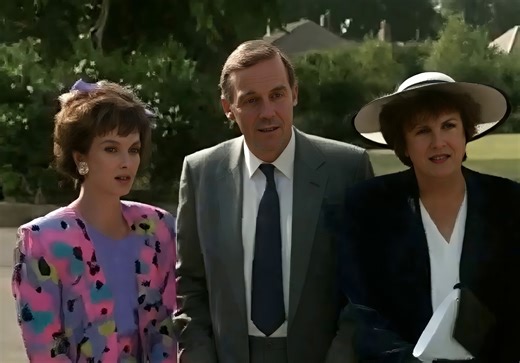 A BIT OF A DO (1989) HD S2E2 The Christening - David Jason, Nicola Pagett, Gwen Taylor, Michael Jayston