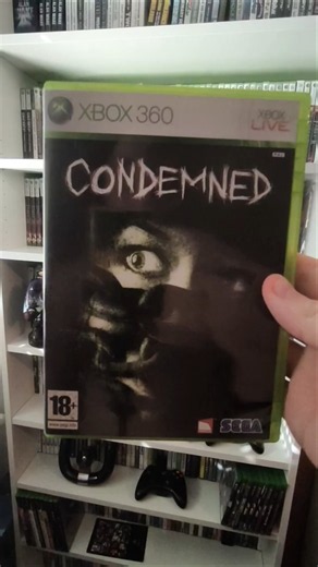 Condemned:Criminal Origins (2005) Backward compatible