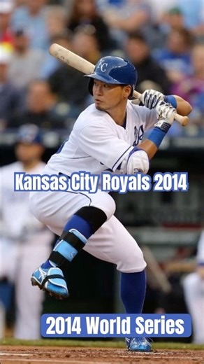 Kansas City Royals 2014 World Series
