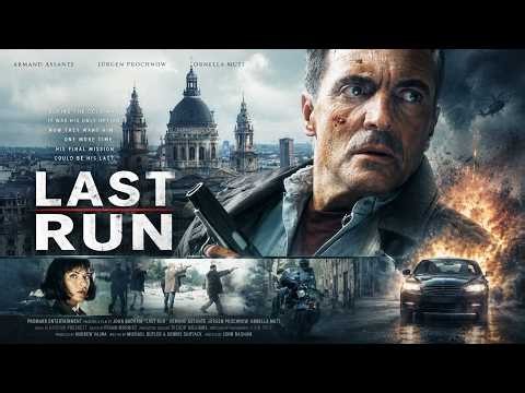 Last Run FULL MOVIE | Thriller Movies | Armand Assante | The Midnight Screening