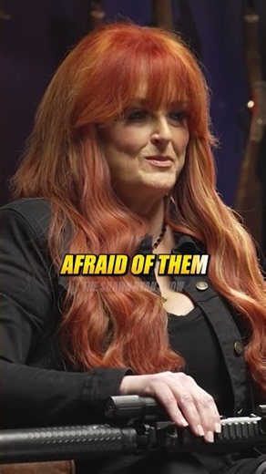 Shawn Ryan Gives Wynonna Judd a SIG Rattler 300 Blackout 😳