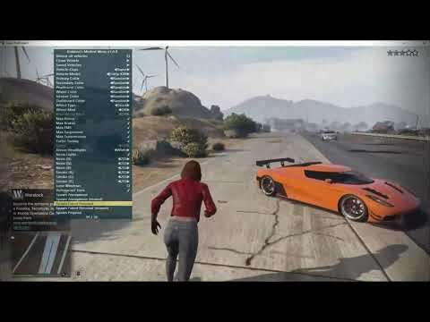 GTA 5 Online Mod Menu PC 2026 Free Kiddions Cheat Online Mods