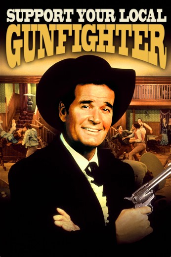 Prime Video: Support Your Local Gunfighter