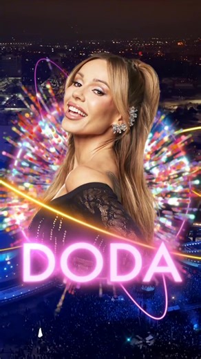 Sylwester z Dodą: Medley Pełen Emocji z TVP2