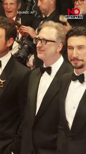 Adam Driver And Miles Teller Premiere "Paper Tiger" At Cannes 2026