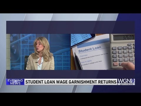 Student Loan Wage Garnishment