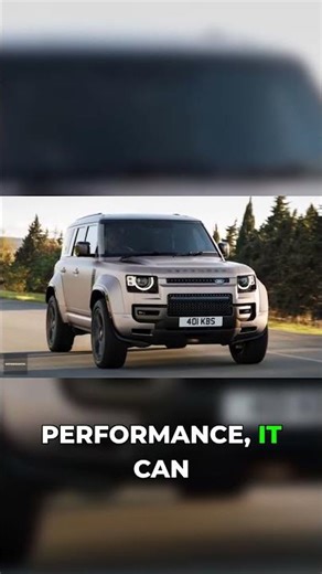 Defender OCTA Completely Outclasses G63 AMG Here #performance #luxury #comparison