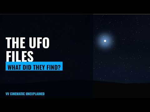 The Pentagon's UFO Files: No Proof of Aliens… So What's Still Unexplained?