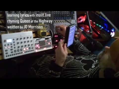 Queen of the Highway | reRhymed by inuiit.live | 123 bpm