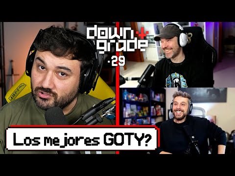 Downgrade #29 GOTY 2025 | Divinity, FOTOR y los VERDADEROS ganadores 2025