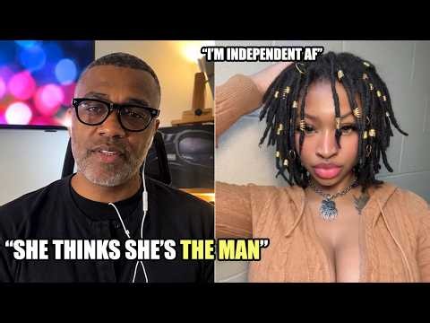 Kevin Samuels SCHOOLS 32Yr-Old Woman: Your Mom Didn’t Teach You What Matters