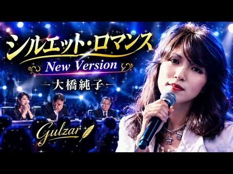 🎤 シルエット・ロマンス – 大橋純子 💖 New Version | 感動のラブソング 🎶