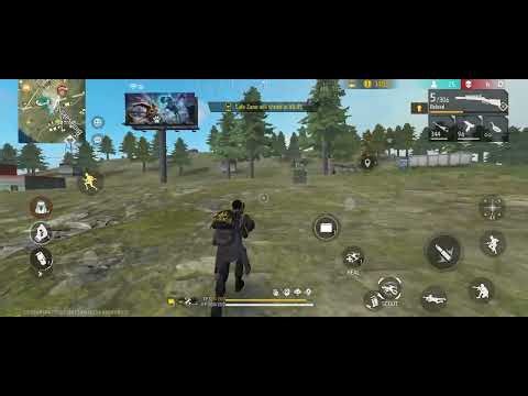 🔥 INSANE FREE FIRE HEADSHOT GAMEPLAY 😱 | Unbelievable Clutch & Booyah Victory! 🎯