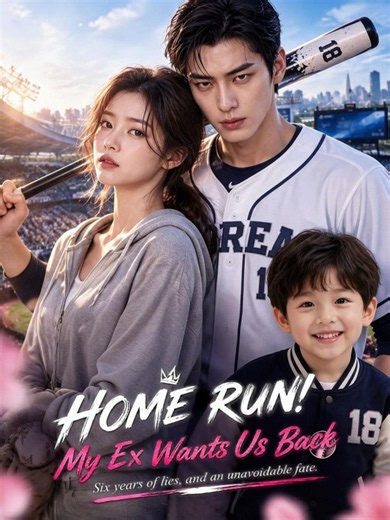 Home Run! My Ex Wants Us Back - DRAMA FULL EPISODE ENGLISH SUB