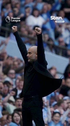 Pep Guardiola's Premier League legacy 🏆👑 Smile because it happened #PremierLeague #ManchesterCity