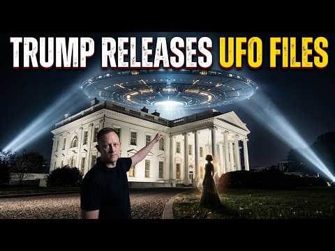 Trump's UFO Files Exposed: The Spiritual Trap in the UFO Phenomenon