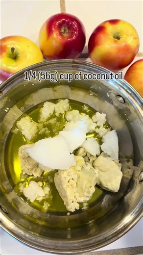 Homemade body lotion- all natural