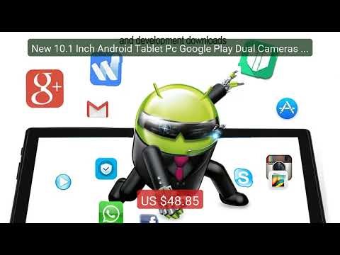 New 10.1 Inch Android Tablet Pc Google Play Dual Cameras Octa Core... — Best Deal 2026 | Shop Now!