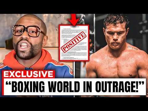 "Canelo Alvarez EXPOSED! Boxing Pros Go OFF After PED Test – SHOCKING Reactions You Won’t Believe!"