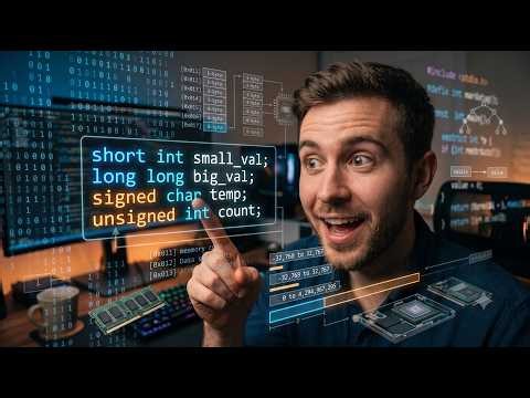 Data Types in C Explained for Beginners