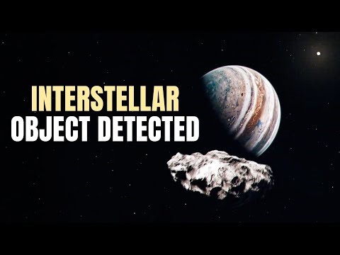 Alien-Hunting Spacecraft Tracks Mysterious Interstellar Visitor | 3I-ATLAS Explained | #spacevrse