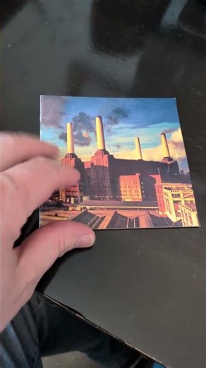 CD Collection #375 Pink Floyd - Animals