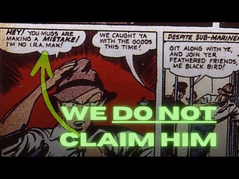 Guess who joined the Irish Republican Army ... AGAIN!