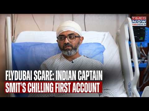 Flydubai Scare: Indian Captain Recounts Surviving 14,000-Ft Cockpit Terror, Says... | WATCH