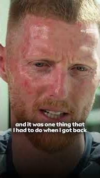 Ben Stokes reflects on that curfew saga 🗣️
