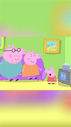 Día de juegos con Peppa Pig y su familia 🎮🎲🧩