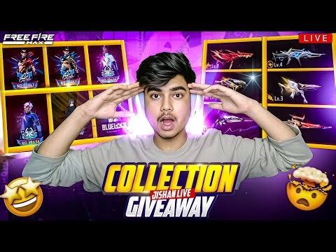 🚀JISHAN IS LIVE💎 ROAD TO 300K SUBSCRIBER☠️ FREE FIRE LIVE #shortsfeed #freefirelive