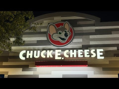 Chuck E Cheese Store Tour 2026 (Mira Mesa, San Diego, California)