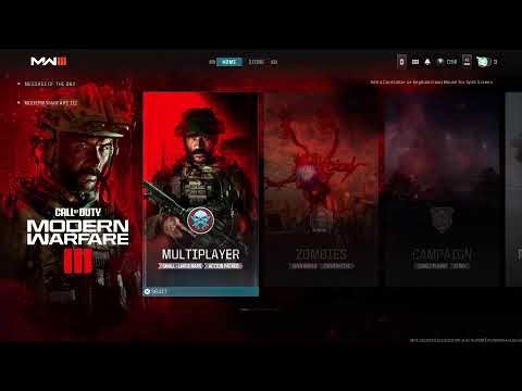 Call of Duty: Modern Warfare 3 Multiplayer Gameplay [4K]