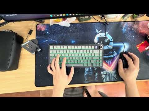 Ultimate Gaming Keyboard Guide 🔥 RGB, Speed & Comfort Tested in 2026
