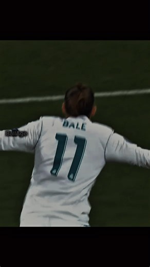 The Silent Killer of Real Madrid 🤍⚡ | Gareth Bale’s Deadly Era#GarethBale #RealMadrid #Bale#Football