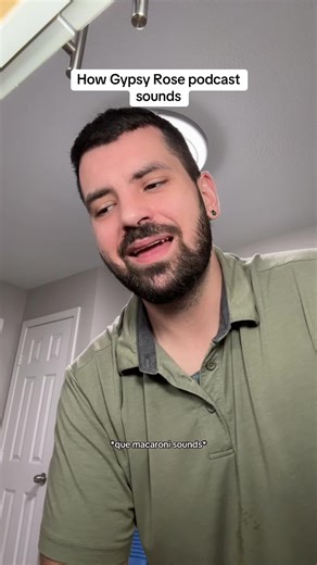 *Saliva smack* #fyp #foryou #foryoupage #gypsy #gypsyrose | gypsy rose podcast talking