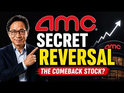 AMC Stock SQUEEZE Incoming? & Smart Money Is Loading Up — Here's Why