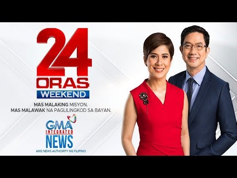 24 Oras Weekend Livestream: January 10, 2026 - Replay