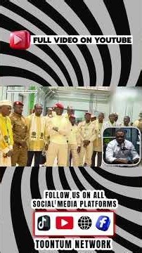 Burkina Faso Opens Its First State-Owned Gold Refinery — What Ghana Can Learn