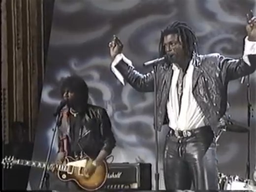 Seal’s grammy performance | Seal