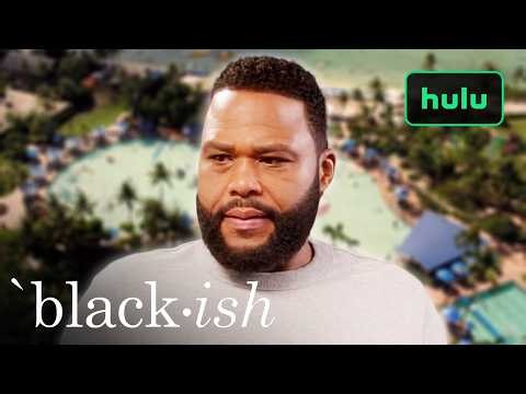 Spring Break With The Johnsons | black-ish | Hulu