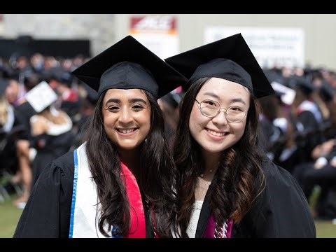 2026 Spring Commencement - College of Engineering - Three