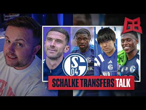 GUT GENUG für die BUNDESLIGA? 🤔  GamerBrother TALK über SCHALKE TRANSFERS & KADER 😱