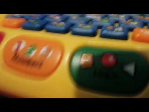 Vtech tote'n go laptop destruction (for ‪@JaxenRossisback‬)