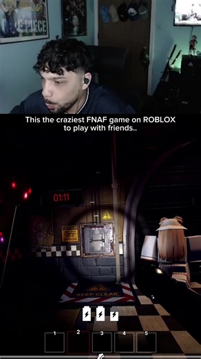 FNAF on Roblox: The Ultimate Gaming Experience