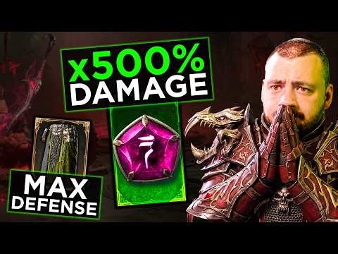 Demolish Torment 12 with This Setup, Diablo 4 Endgame Gearing Guide