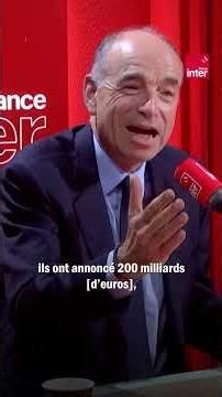 Jean-François Copé: “Jordan Bardella and Marine Le Pen are rooted in populism”