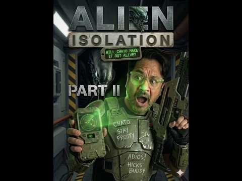 First Playthrough Friday's ALIEN: ISOLATION PART II
